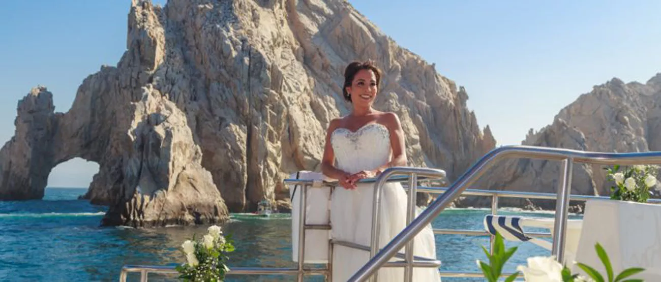 Destination Wedding em Los Cabos